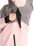 Miniatuur Brunotti, Lattea ski-jas dames Soft Pink roze 