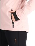 Miniatuur Brunotti, Lattea ski-jas dames Soft Pink roze 