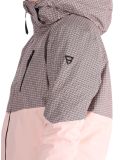 Miniatuur Brunotti, Lattea ski-jas dames Soft Pink roze 