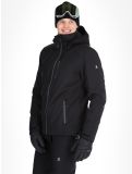 Miniatuur Brunotti, Marsala-N softshell ski-jas heren Black zwart 