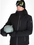 Miniatuur Brunotti, Marsala-N softshell ski-jas heren Black zwart 