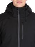 Miniatuur Brunotti, Marsala-N softshell ski-jas heren Black zwart 