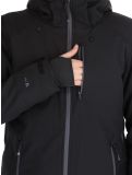 Miniatuur Brunotti, Marsala-N softshell ski-jas heren Black zwart 