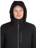 Miniatuur Brunotti, Marsala-N softshell ski-jas heren Black zwart 