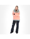 Miniatuur Brunotti, Rey Women Snowjacket winter anorak dames desert flower roze 