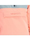 Miniatuur Brunotti, Rey Women Snowjacket winter anorak dames desert flower roze 