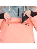 Miniatuur Brunotti, Rey Women Snowjacket winter anorak dames desert flower roze 