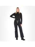 Miniatuur Brunotti, Sunleaf Women Snowpants skibroek slim fit dames zwart 