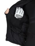 Miniatuur Brunotti, Twinstroke softshell ski-jas heren Black zwart 