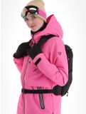 Miniatuur Brunotti, Zuma ski-jas dames Barbie Pink roze 