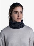 Miniatuur Buff, Merino Lightweight sjaal unisex Solid Grey grijs 