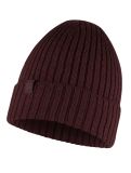 Miniatuur Buff, Norval muts unisex Maroon bordeaux 