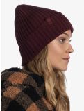 Miniatuur Buff, Norval muts unisex Maroon bordeaux 