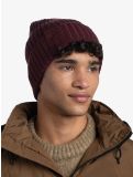 Miniatuur Buff, Norval muts unisex Maroon bordeaux 