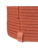 Miniatuur Buff, Norval hoofdband unisex Crimson roze 