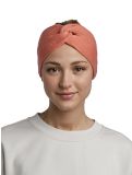 Miniatuur Buff, Norval hoofdband unisex Crimson roze 