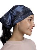 Miniatuur Buff, Original Ecostretch sjaal unisex Neshi Night Blue blauw 