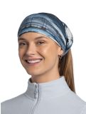 Miniatuur Buff, Original Ecostretch sjaal unisex Oser Blue blauw 