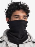 Miniatuur Buff, Polar sjaal unisex Black zwart 