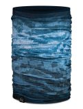 Miniatuur Buff, Polar Reversible sjaal unisex Sybe Blue blauw 