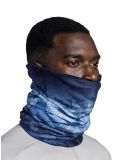 Miniatuur Buff, Polar Reversible sjaal unisex Sybe Blue blauw 