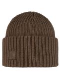 Miniatuur Buff, Rutger muts unisex Brindle Brown bruin 