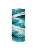 Miniatuur Buff, Thermonet Neckwarmer sjaal unisex ethereal aqua Blauw