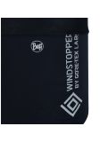 Miniatuur Buff, Windproof sjaal unisex Black zwart 