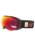 Miniatuur Cairn, Air Vision OTG skibril unisex Mat Black Orange oranje, zwart 