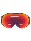 Miniatuur Cairn, Air Vision OTG skibril unisex Mat Black Orange oranje, zwart 