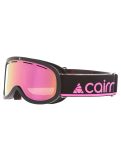 Miniatuur Cairn, Blast skibril kinderen Mat Black Neon Pink roze, zwart 