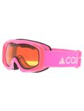 Miniatuur Cairn, Booster Photochromic skibril kinderen Neon Pink roze 