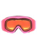 Miniatuur Cairn, Booster Photochromic skibril kinderen Neon Pink roze 