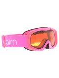 Miniatuur Cairn, Booster Photochromic skibril kinderen Neon Pink roze 