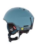 Miniatuur Cairn, Centaure Rescue Mips skihelm unisex Mat Eucalyptus blauw 