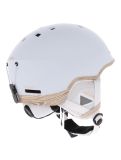 Miniatuur Cairn, Centaure Rescue Mips skihelm unisex Mat White Wood bruin, wit 