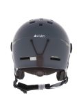 Miniatuur Cairn, Eclipse Rescue skihelm met vizier unisex coal blauw 