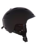 Miniatuur Cairn, Equalizer skihelm unisex Mat Black zwart 