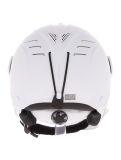 Miniatuur Cairn, Helios Evolight NXT skihelm met vizier unisex Mat White wit 