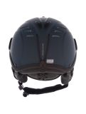 Miniatuur Cairn, Helios Leather Evolight NXT skihelm met vizier unisex Blue Graphite blauw 