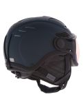 Miniatuur Cairn, Helios Leather Evolight NXT skihelm met vizier unisex Blue Graphite blauw 