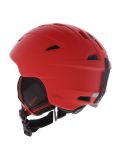 Miniatuur Cairn, Impulse skihelm unisex Mat Magenta rood 