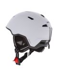 Miniatuur Cairn, Infiniti skihelm unisex Mat White Cameleon wit 