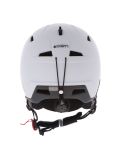 Miniatuur Cairn, Infiniti skihelm unisex Mat White Cameleon wit 