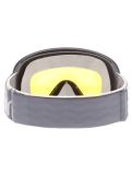 Miniatuur Cairn, Magnetik skibril extra lens unisex Mat Graphite Silver Zilver 