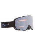 Miniatuur Cairn, Magnitude skibril extra lens unisex Mat Black Powder Blue blauw, zwart 