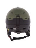 Miniatuur Cairn, Maverick Mips skihelm unisex Mat Metallic Lichen Black groen 