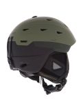 Miniatuur Cairn, Maverick Mips skihelm unisex Mat Metallic Lichen Black groen 