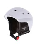 Miniatuur Cairn, Maverick skihelm unisex Mat White wit 