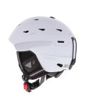 Miniatuur Cairn, Maverick skihelm unisex Mat White wit 